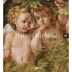 livre palais farnèse