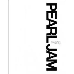 livre pearl jam twenty