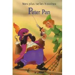 livre peter pan