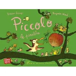 livre piccolo le pénible