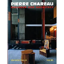 livre pierre chareau : designer and architect