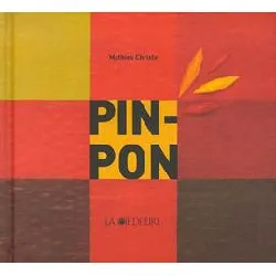 livre pin - pon