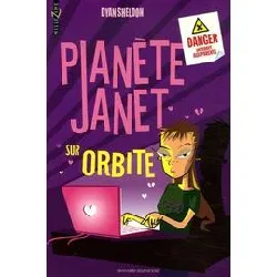 livre planète janet sur orbite