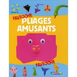 livre pliages amusants