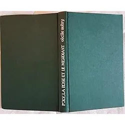 livre poly, la rose et le mendiant (bibliothèque rose)