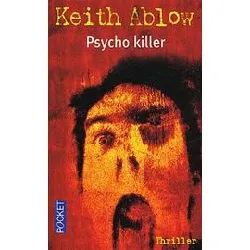 livre psycho killer