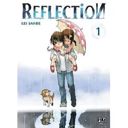 livre reflection - tome 1