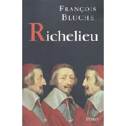livre richelieu