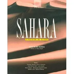 livre sahara - la passion du désert