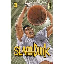 livre slam dunk - star edition - tome 3