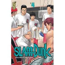 livre slam dunk - star edition - tome 4