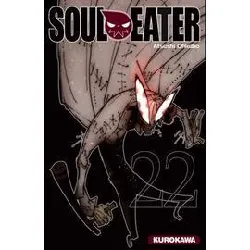 livre soul eater - tome 22