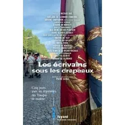 livre sous les drapeaux