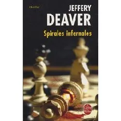 livre spirales infernales