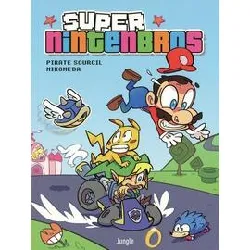 livre super nintenbros - tome 1