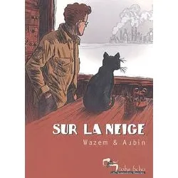 livre sur la neige