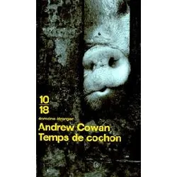 livre temps de cochon