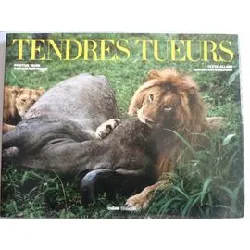 livre tendres tueurs