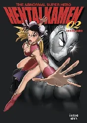 livre the abnormal super hero hentai kamen tome 2