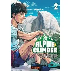 livre the alpine climber - tome 2