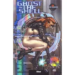 livre the ghost in the shell - tome 03