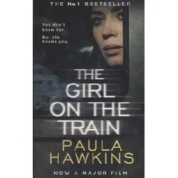 livre the girl on the train