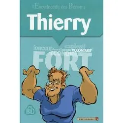 livre thierry