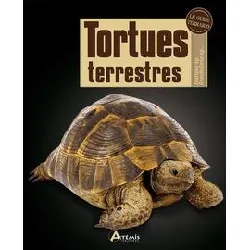 livre tortues terrestres