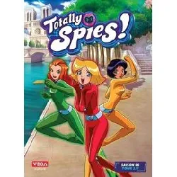 livre totally spies! - saison 6 - t2/5