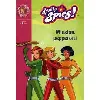 livre totally spies tome 26 - mission pepperoni