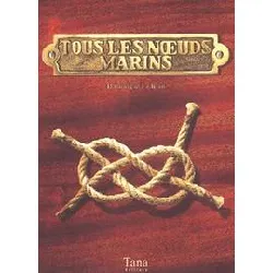 livre tous les noeuds marins