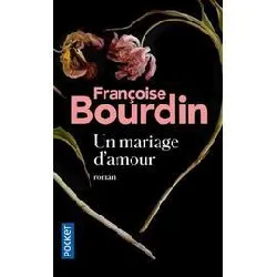 livre un mariage d'amour