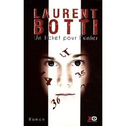 livre un ticket pour l'enfer