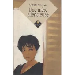 livre une mère silencieuse