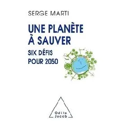 livre une planète à sauver