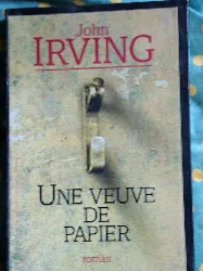 livre une veuve de papier