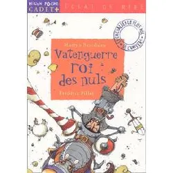 livre vatenguerre roi des nuls