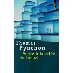 livre vente à la criée du lot 49