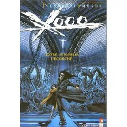 livre xoco - notre seigneur l'écorché