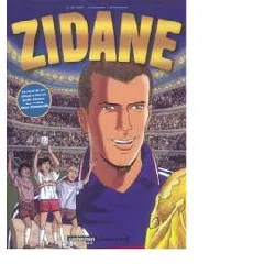 livre zidane