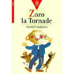 livre zozo la tornade