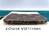 louis vuitton pochette clés en toile monograme