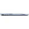 ordinateur portable microsoft surface laptop go 2 - core i5 i5 - 1135g7 8 go ram 128 go ssd bleu azerty