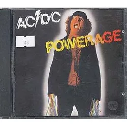 powerage - ac/dc / cd