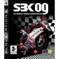 sbk 09: superbike world championship