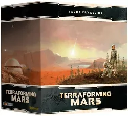 terraforming mars big box (boîte collector)