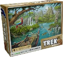 trek 12 - amazonie