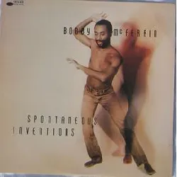 vinyle bobby mcferrin - spontaneous inventions (1986)
