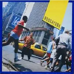vinyle claude nougaro - nougayork (1987)