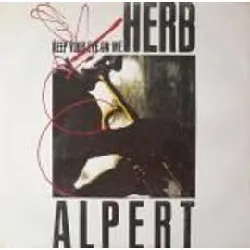 vinyle herb alpert - keep your eye on me (1987)